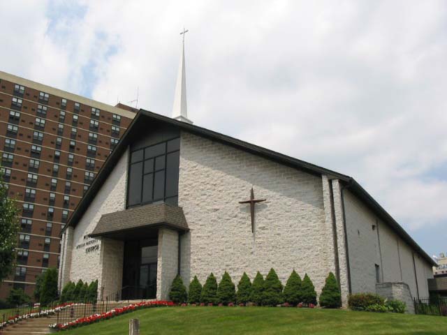 Mt zion ame church new brunswick nj new arrivals