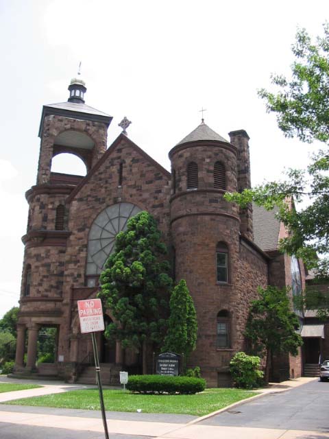 Mt zion ame church new sale brunswick nj